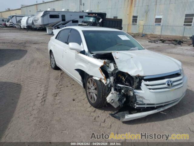 TOYOTA AVALON LIMITED, 4T1BK36B46U066514