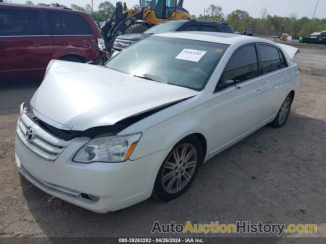 TOYOTA AVALON LIMITED, 4T1BK36B46U066514