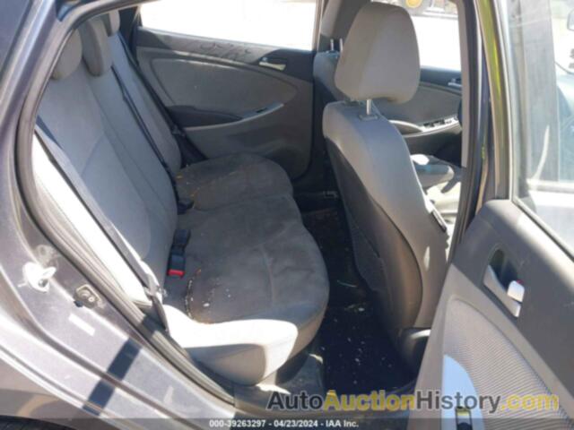 HYUNDAI ACCENT GLS/GS, KMHCT4AE5CU202203