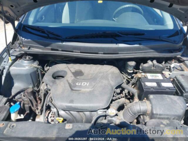 HYUNDAI ACCENT GLS, KMHCT4AE5CU202203