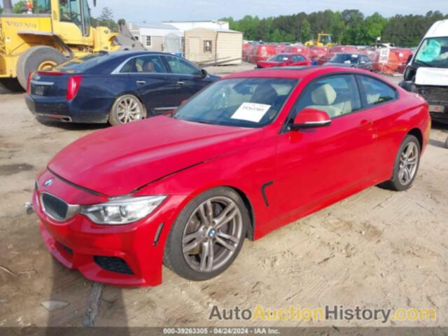 BMW 428 I, WBA3N3C51EF710517