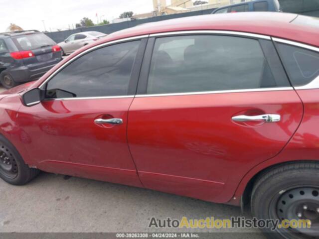 NISSAN ALTIMA 2.5 S, 1N4AL3AP4EN347727