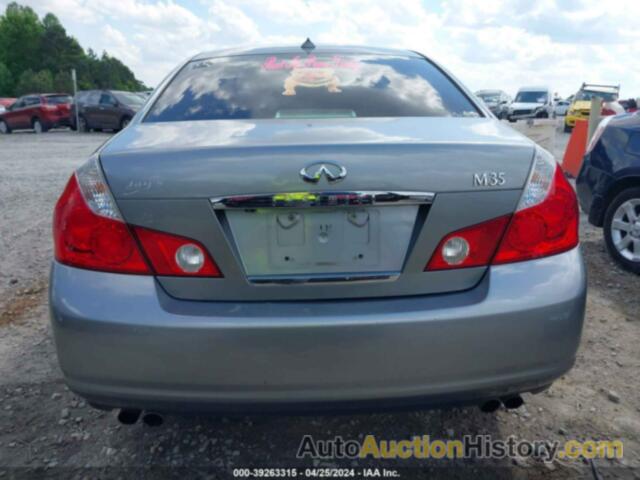 INFINITI M35, JNKAY01E47M312072