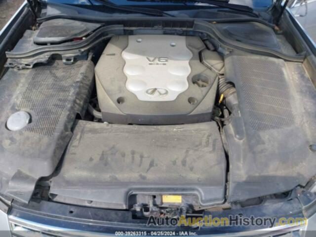 INFINITI M35, JNKAY01E47M312072