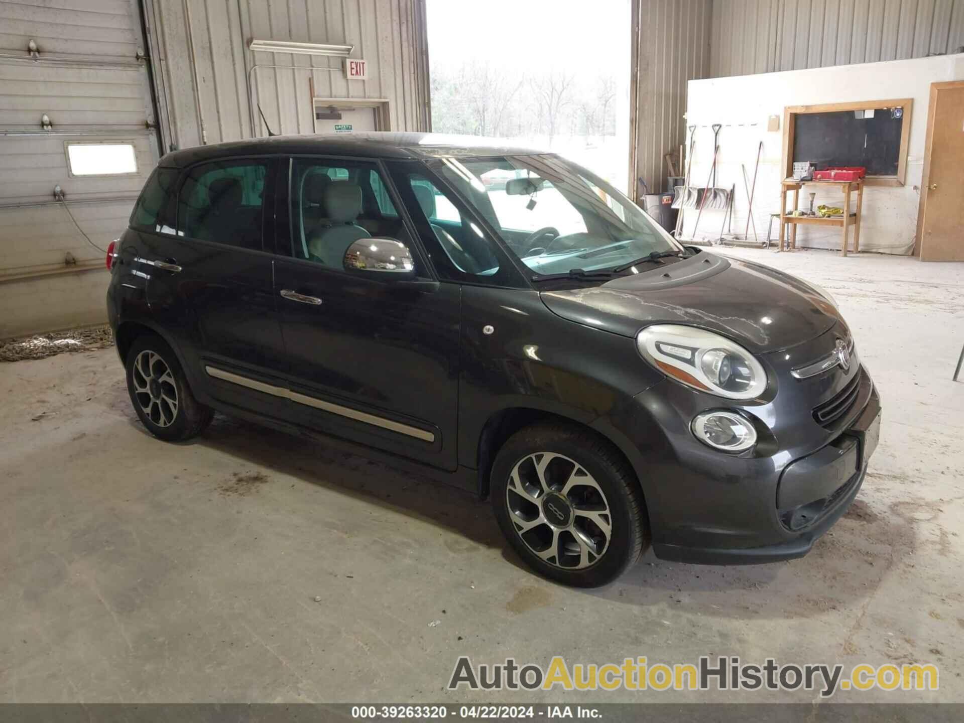 FIAT 500L LOUNGE, ZFBCFACH3EZ012037