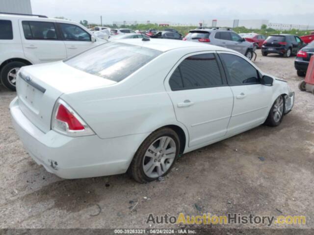 FORD FUSION SEL, 3FAHP08177R199088