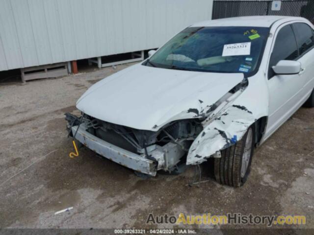 FORD FUSION SEL, 3FAHP08177R199088