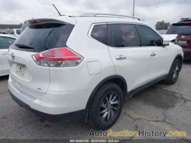 NISSAN ROGUE S/SL/SV, 5N1AT2MT1FC846197