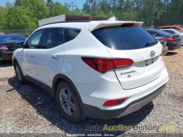 HYUNDAI SANTA FE SPORT 2.4L, 5NMZU3LB1HH013619