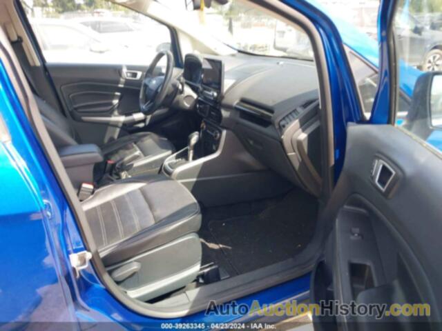 FORD ECOSPORT TITANIUM, MAJ6S3KL7LC354507