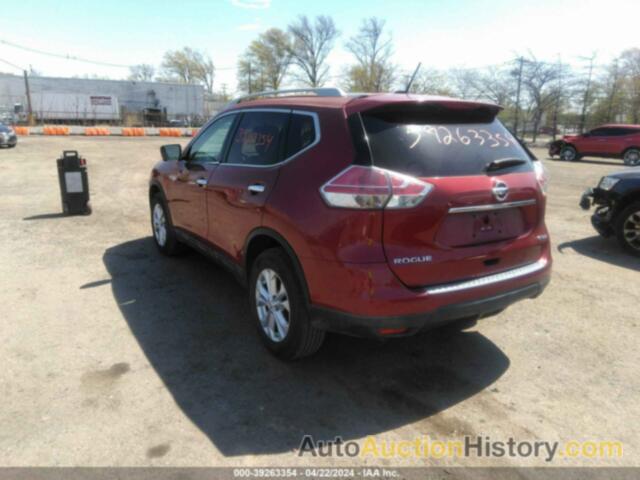 NISSAN ROGUE SV, 5N1AT2MV8FC800738