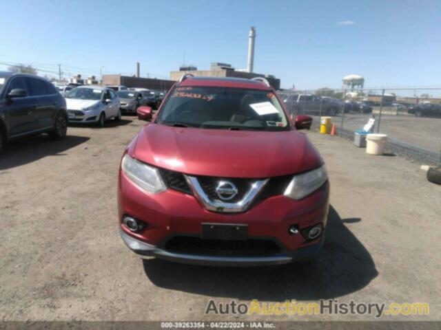 NISSAN ROGUE SV, 5N1AT2MV8FC800738