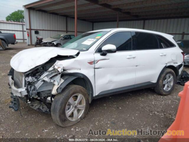 KIA SORENTO LX, 5XYRG4LC4PG172634