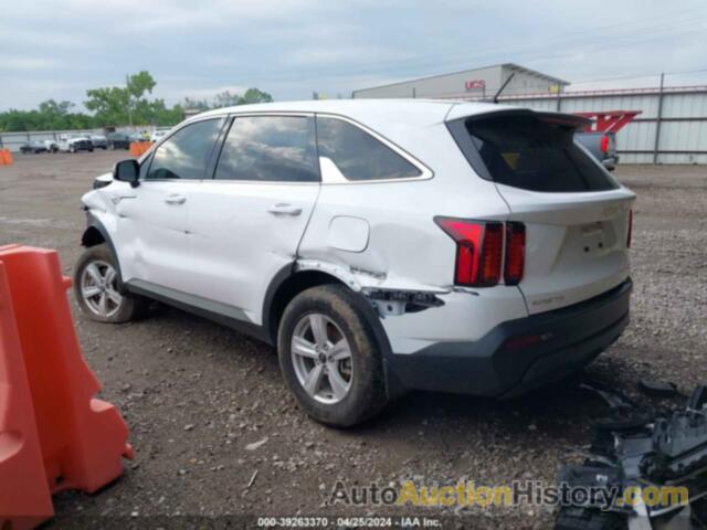 KIA SORENTO LX, 5XYRG4LC4PG172634