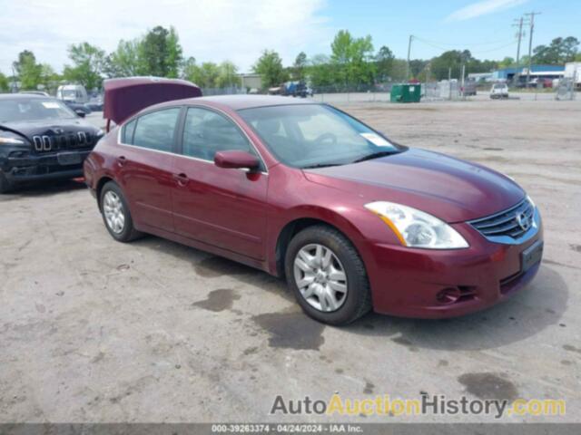 NISSAN ALTIMA 2.5 S, 1N4AL2AP8BC150979