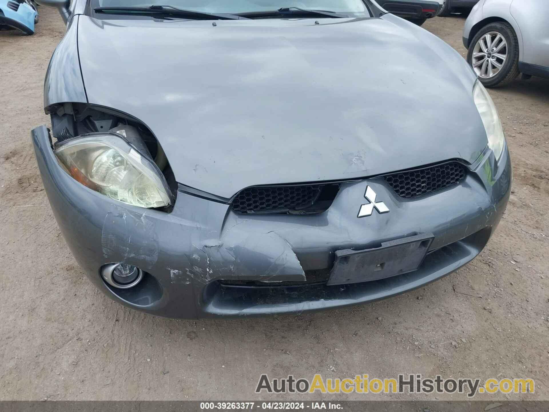 MITSUBISHI ECLIPSE GS, 4A3AK24F96E019177