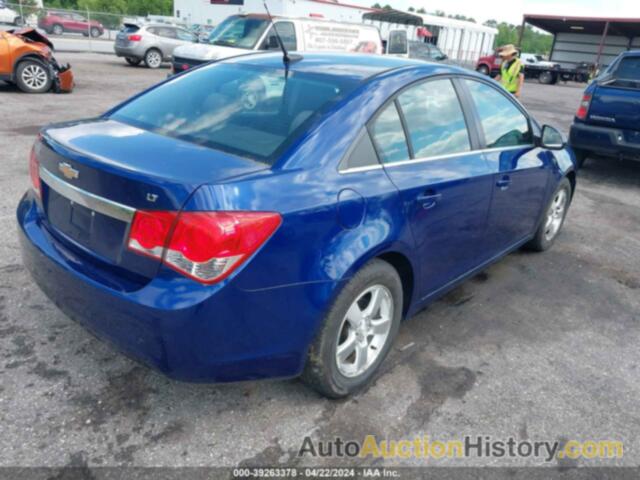 CHEVROLET CRUZE 1LT, 1G1PF5SC2C7164291