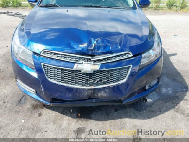 CHEVROLET CRUZE 1LT, 1G1PF5SC2C7164291