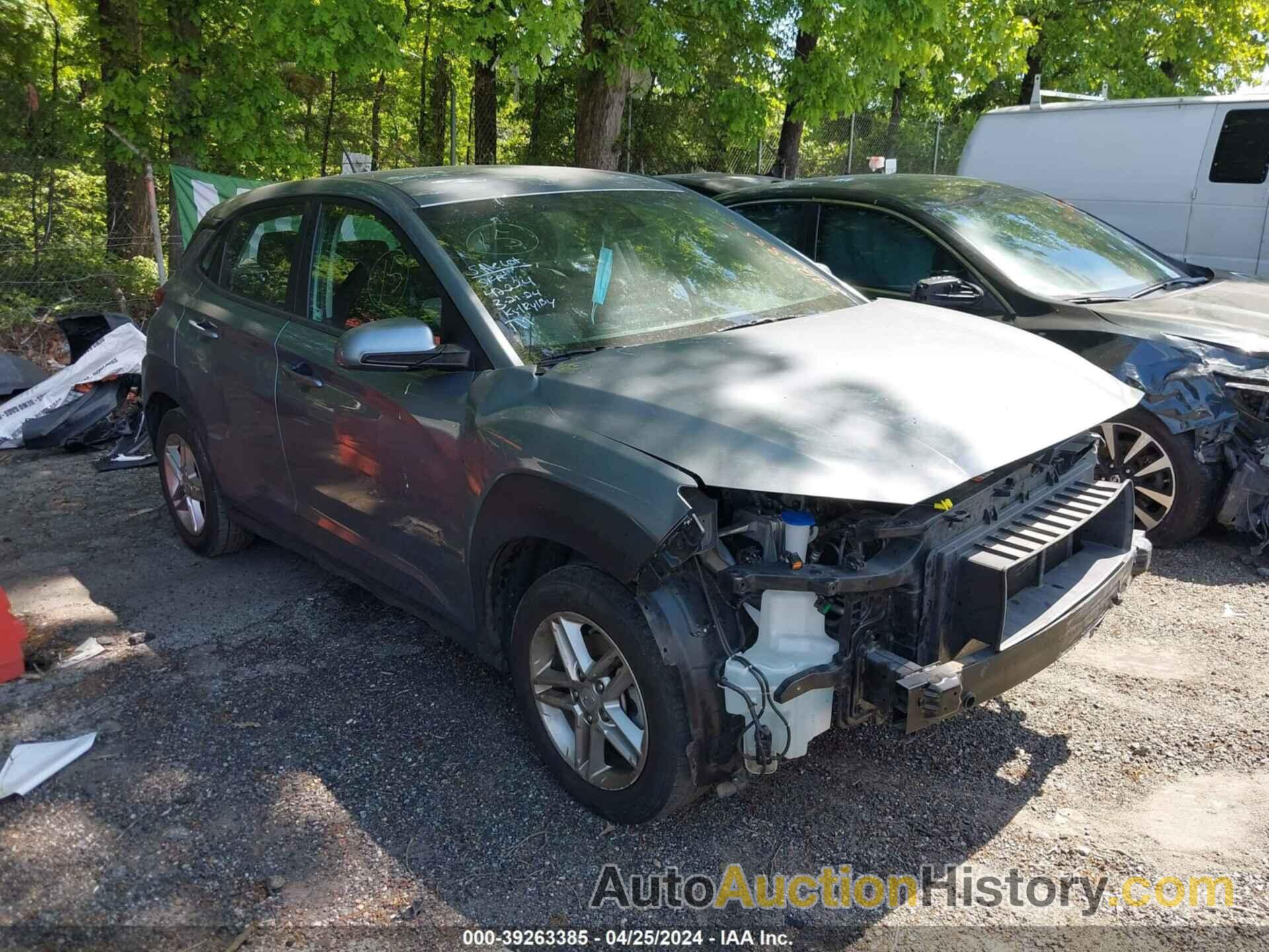 HYUNDAI KONA SE, KM8K12AA3MU661038