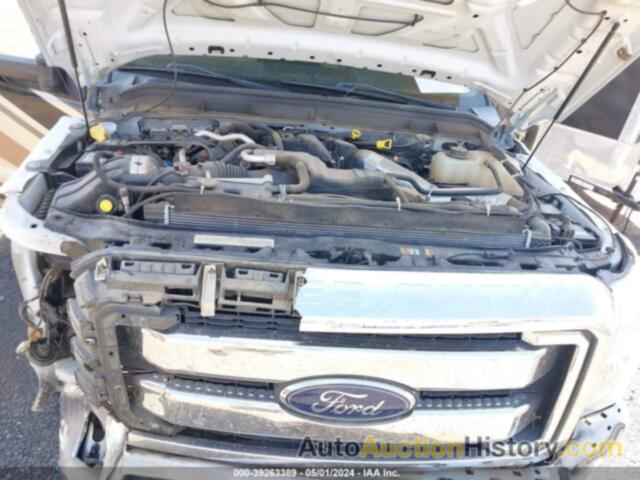 FORD F550 SUPER DUTY, 1FDUF5GTXGEB07997