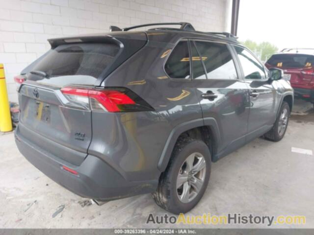 TOYOTA RAV4 XLE, 2T3P1RFVXPC374867