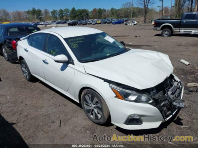 NISSAN ALTIMA S FWD, 1N4BL4BV4LC157765