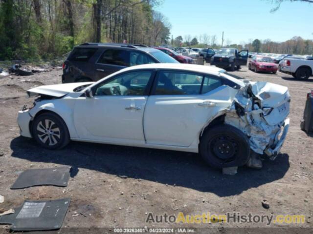 NISSAN ALTIMA S FWD, 1N4BL4BV4LC157765