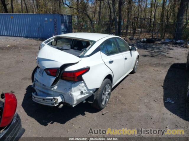 NISSAN ALTIMA S FWD, 1N4BL4BV4LC157765