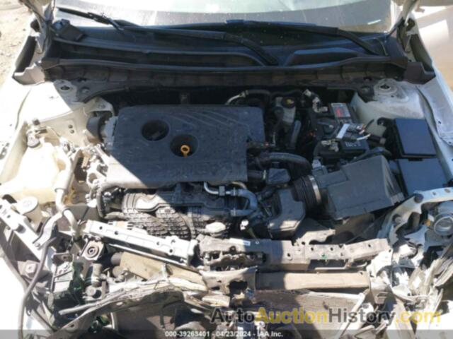 NISSAN ALTIMA S FWD, 1N4BL4BV4LC157765