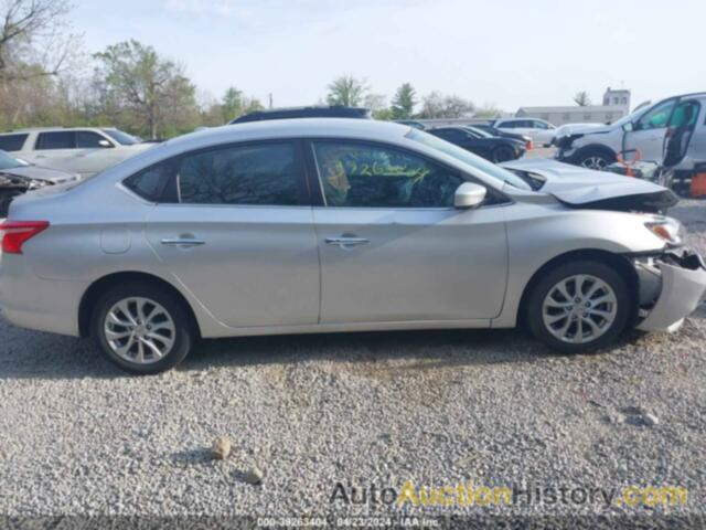 NISSAN SENTRA S/SV/SR/SL, 3N1AB7AP1KY341194