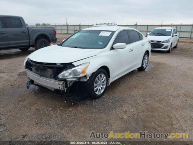 NISSAN ALTIMA 2.5/S/SV/SL, 1N4AL3AP6FN863640