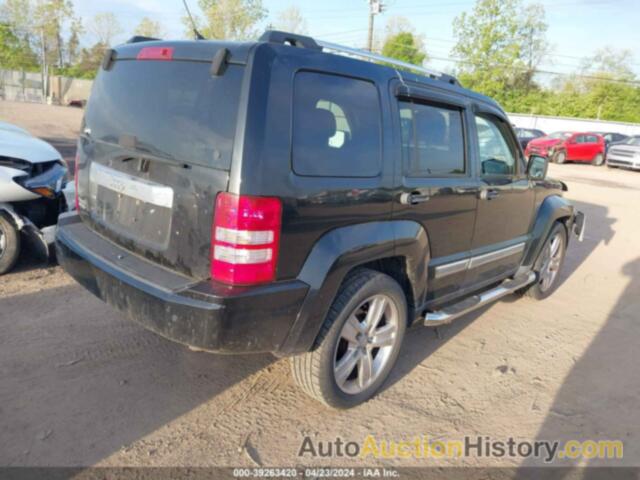 JEEP LIBERTY LIMITED JET EDITION, 1C4PJMFK6CW135870