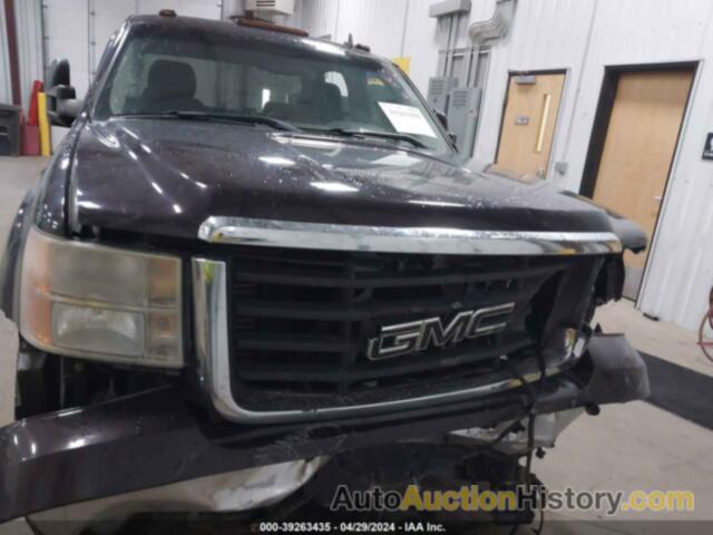 GMC SIERRA K2500 HEAVY DUTY, 1GTHK23698F217189