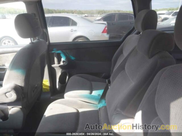 TOYOTA SIENNA CE/LE, 5TDZK23C38ST26803