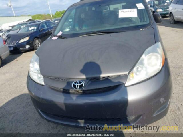 TOYOTA SIENNA CE/LE, 5TDZK23C38ST26803