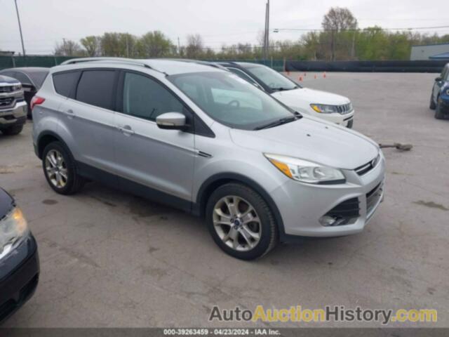 FORD ESCAPE TITANIUM, 1FMCU9JX7FUB01891