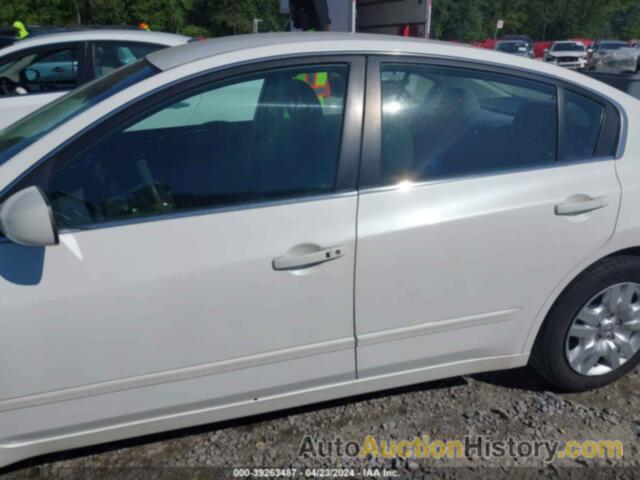 NISSAN ALTIMA 2.5 S, 1N4AL2AP7CC167094