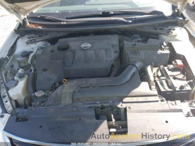 NISSAN ALTIMA 2.5 S, 1N4AL2AP7CC167094