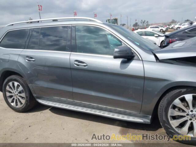 MERCEDES-BENZ GLS 450 4MATIC, 4JGDF6EE8KB237779