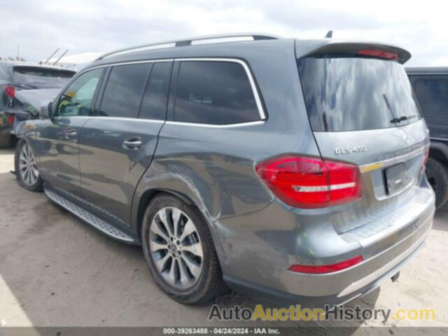 MERCEDES-BENZ GLS 450 4MATIC, 4JGDF6EE8KB237779