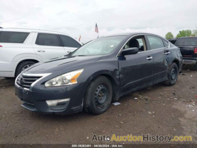 NISSAN ALTIMA 2.5 S, 1N4AL3AP4DC293727