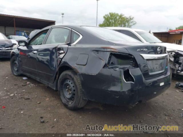 NISSAN ALTIMA 2.5 S, 1N4AL3AP4DC293727