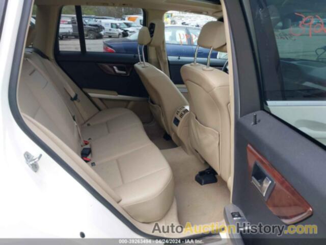 MERCEDES-BENZ GLK 350 4MATIC, WDCGG8HB5AF382940