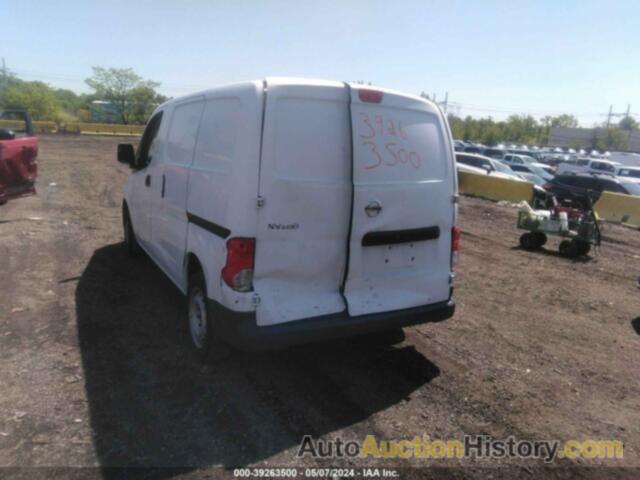 NISSAN NV200 S, 3N6CM0KN9HK697146