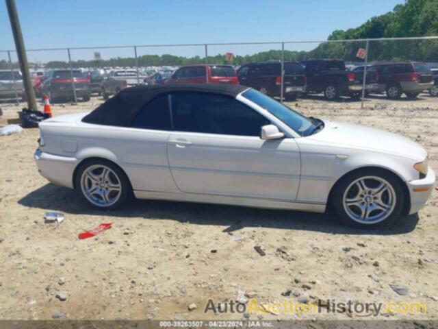 BMW 330CI, WBABW53484PL44432