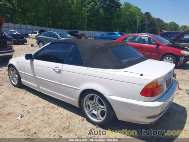 BMW 330CI, WBABW53484PL44432