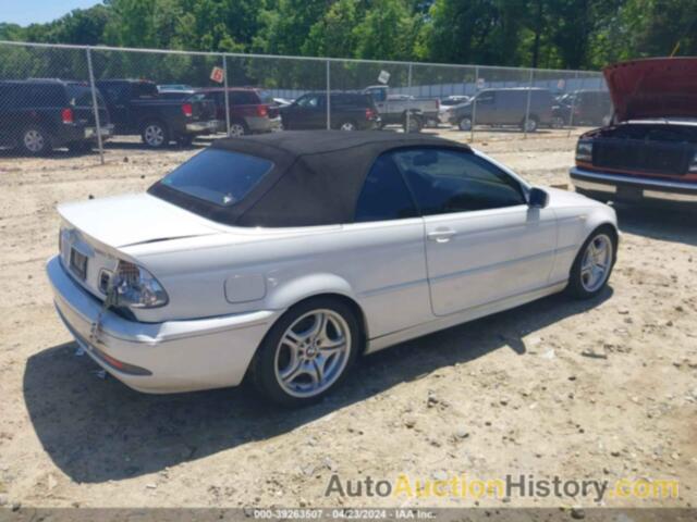 BMW 330CI, WBABW53484PL44432