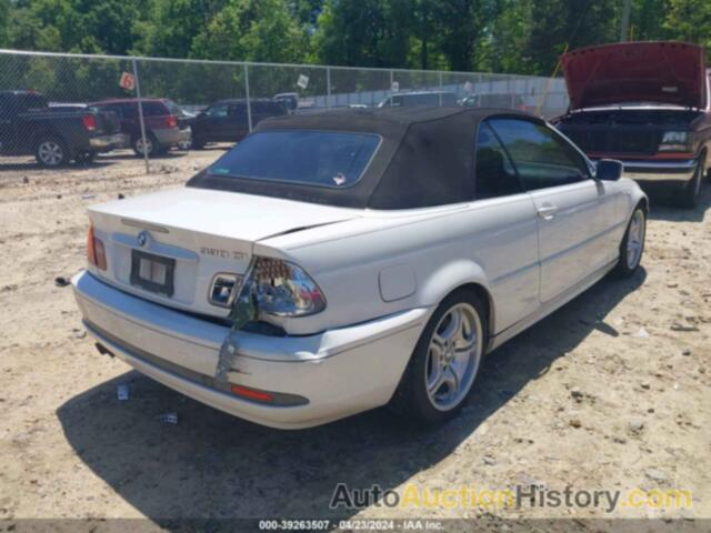 BMW 330CI, WBABW53484PL44432