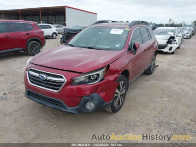 SUBARU OUTBACK 2.5I LIMITED, 4S4BSANC8J3205959