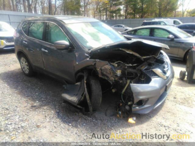 NISSAN ROGUE S, 5N1AT2MVXEC866495